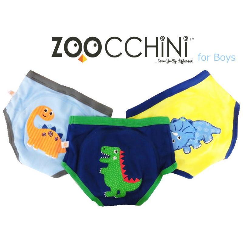 ZOOCCHINI ズーキーニ ズッキーニ 男児 トレーニングパンツ3枚組