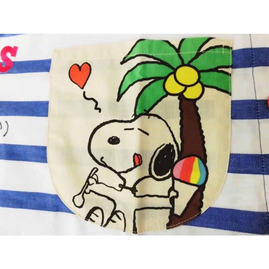 キャラクター エプロン スヌーピー おしゃれ メール便送料無料 G セレクトショップdevin 通販 Yahoo ショッピング