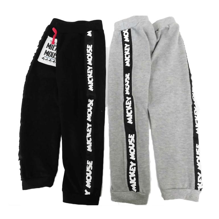 ディズニー ミッキー＆ミニー スウェットパンツ (メール便OK