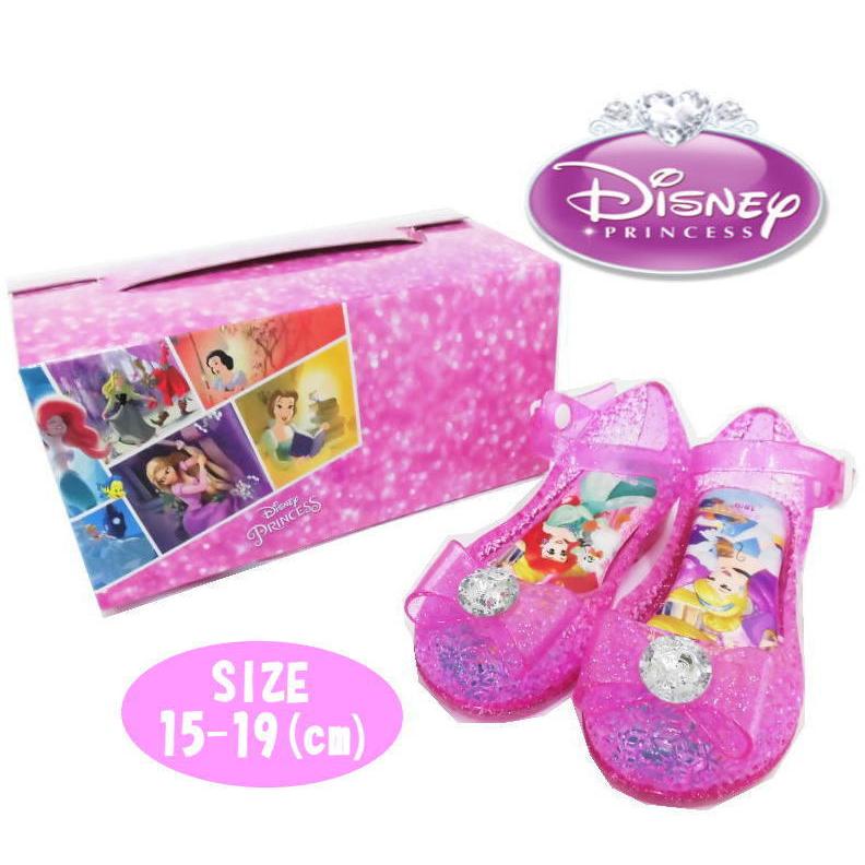 ディズニープリンセス 光るガラスの靴 ピンク サンダル 女の子 メール便不可 税込1960円 7618 K00 セレクトショップdevin 通販 Yahoo ショッピング