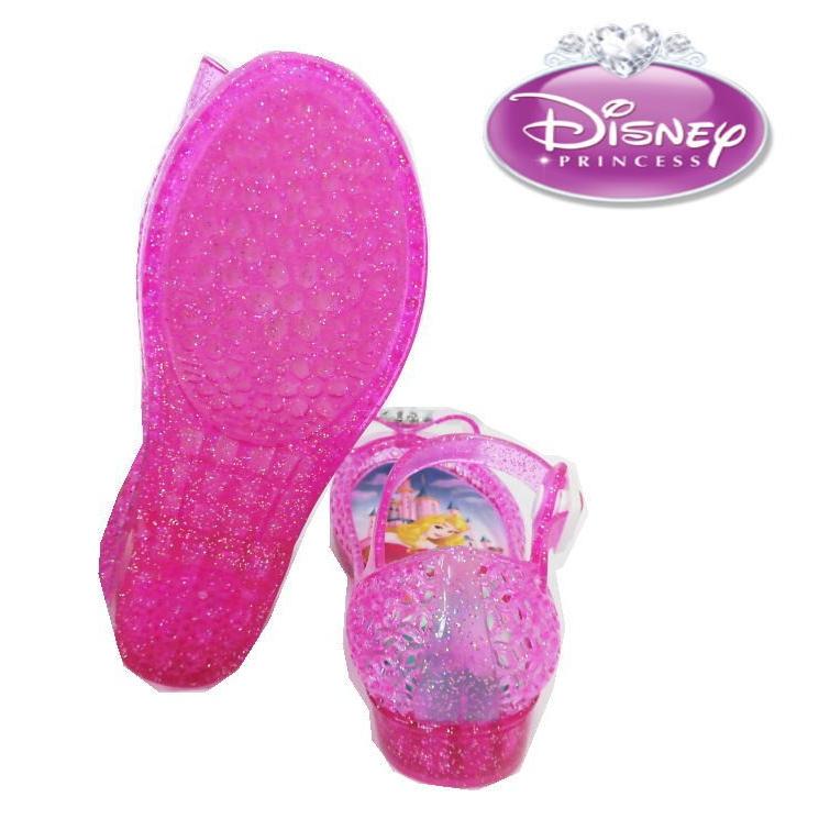 ディズニープリンセス 光るガラスの靴 ピンク フラッシュ サンダル 女の子 01 7618 K00 セレクトショップdevin 通販 Yahoo ショッピング