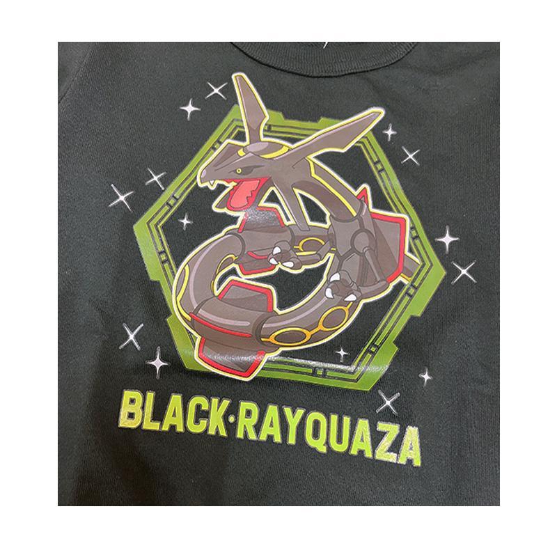 タカラトミーアーツ ポケットモンスター ポケモン ブラックレックウザ