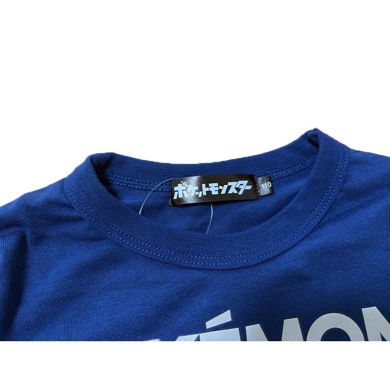 タカラトミーアーツ ポケットモンスター ポケモン 六英雄 長袖Tシャツ