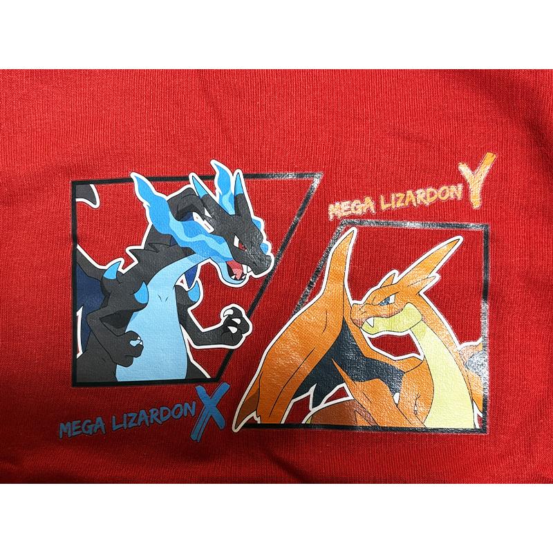 タカラトミーアーツ ポケットモンスター ポケモン メガリザードン 裏毛