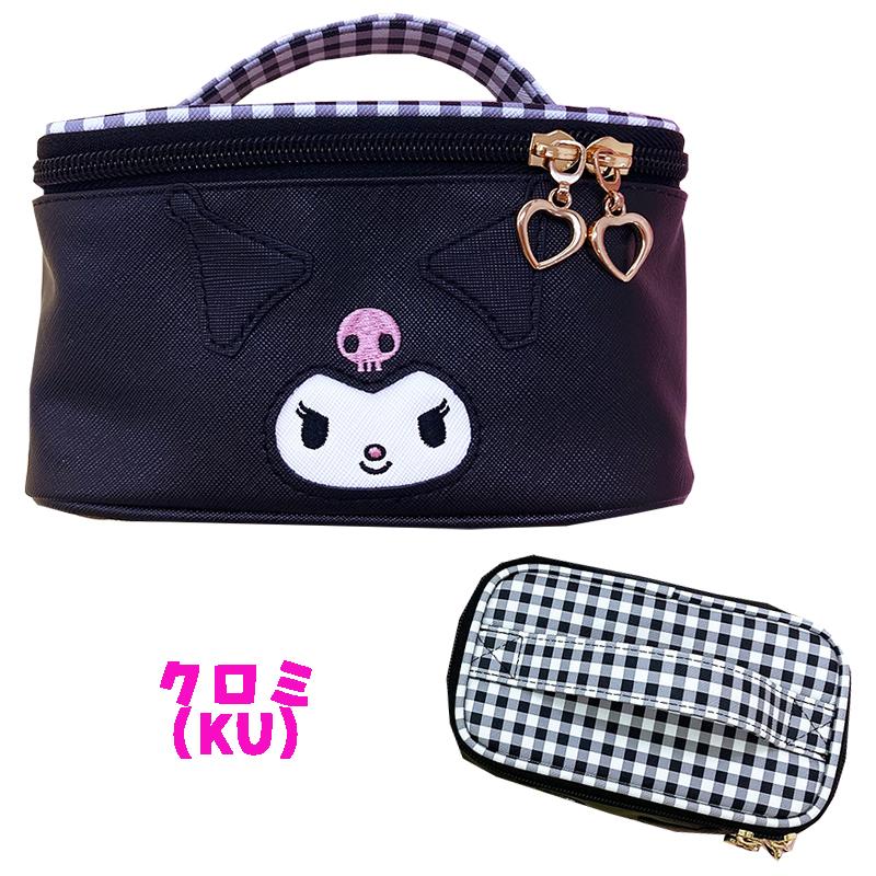 sanrio（サンリオ） キャラクター バニティポーチ フェイス コスメ