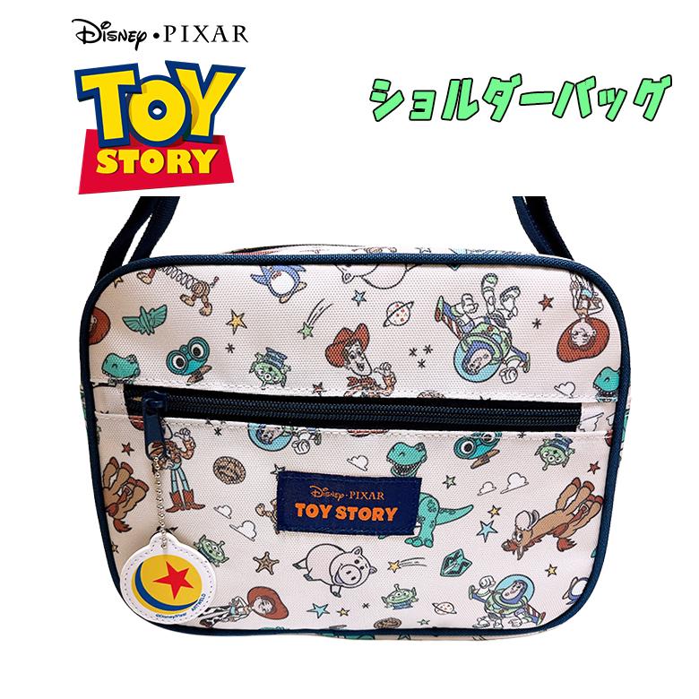 トイ・ストーリー Disney PIXAR ディズニー・ピクサー ショルダー