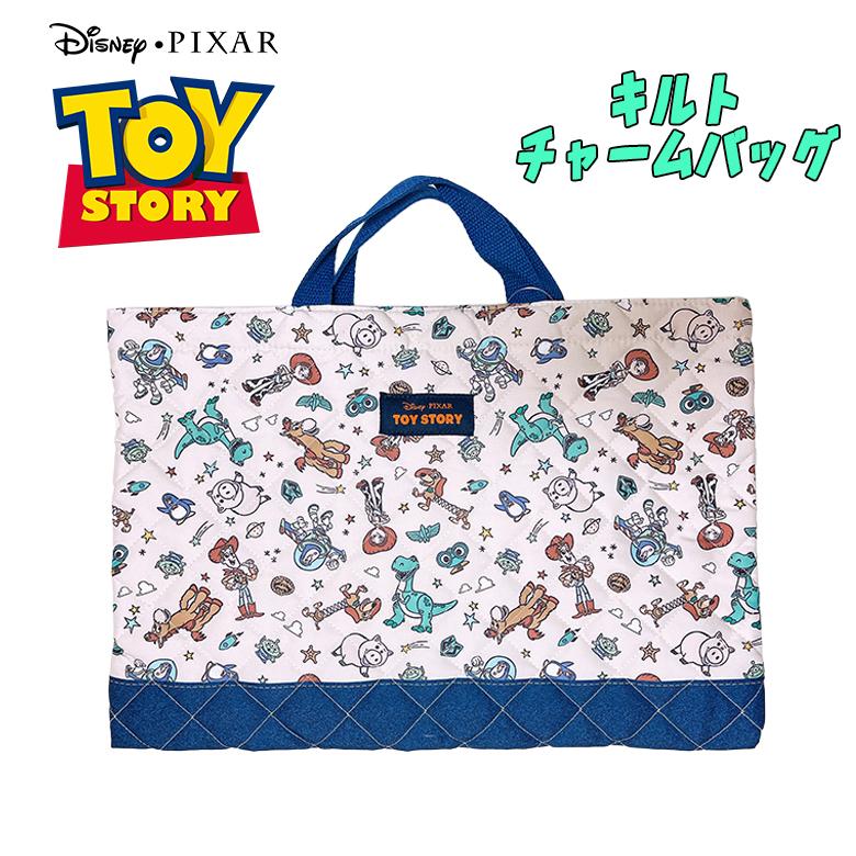 トイ・ストーリー Disney PIXAR ディズニー・ピクサー キルト チャーム