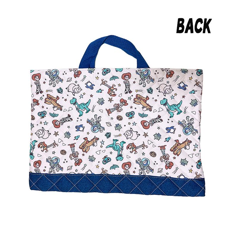 トイ・ストーリー Disney PIXAR ディズニー・ピクサー キルト チャーム