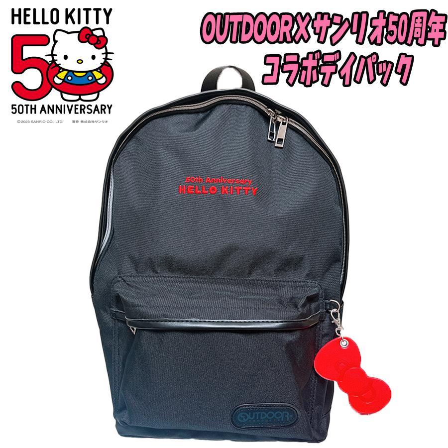 sanrio サンリオ 50th Anniversary HELLO KITTY OUTDOOR キティ sanrio サンリオ 50th Anniversary HELLO KITTY OUTDOOR キティ