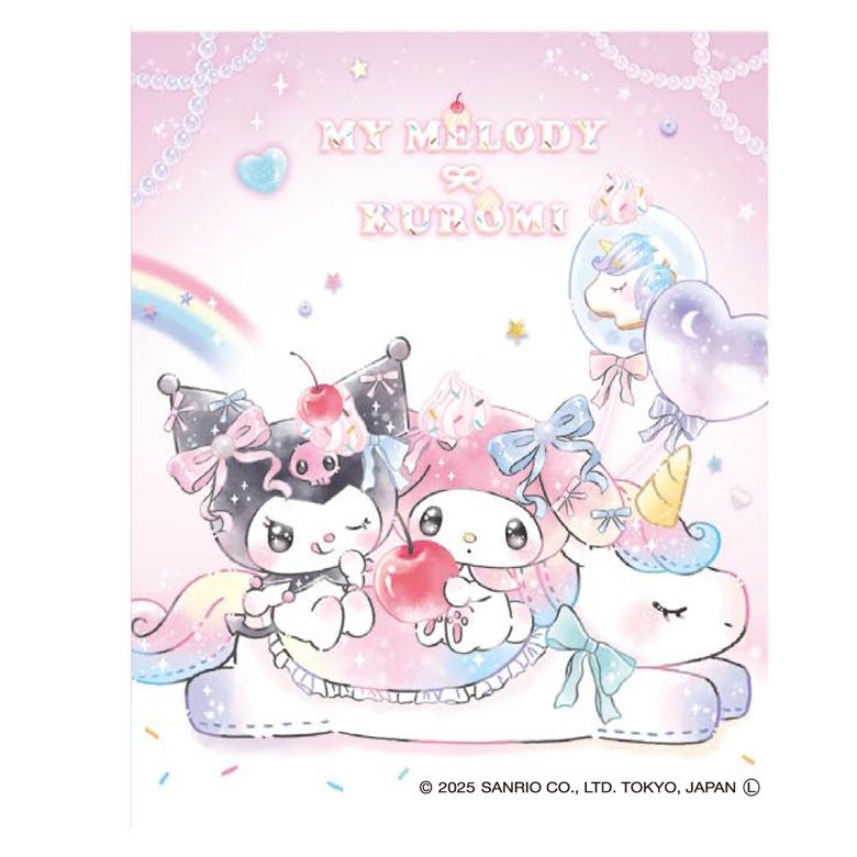 CRUX（クラックス） SANRIO マイメロディ＆クロミ/ユニコーン