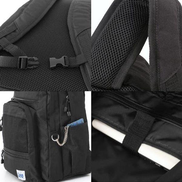 Lee（リー） 14ポケットバックパック 35.5L スチューデントリュック D