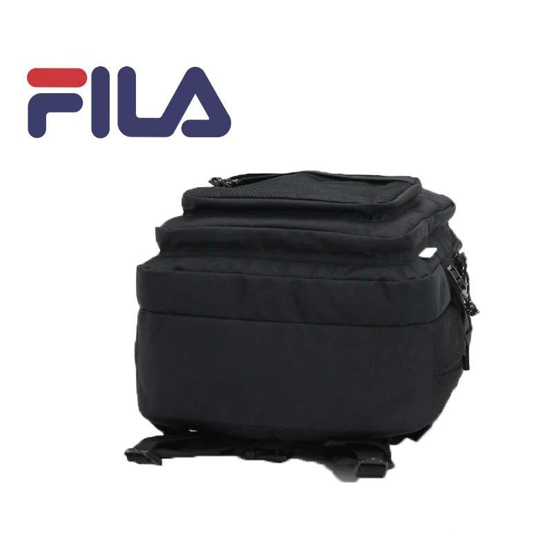 FILA フィラ ロールラウンド Dパック はっ水 28L PC タブレット 収納 リュックサック 大容量 バックパック 04｜devin｜06