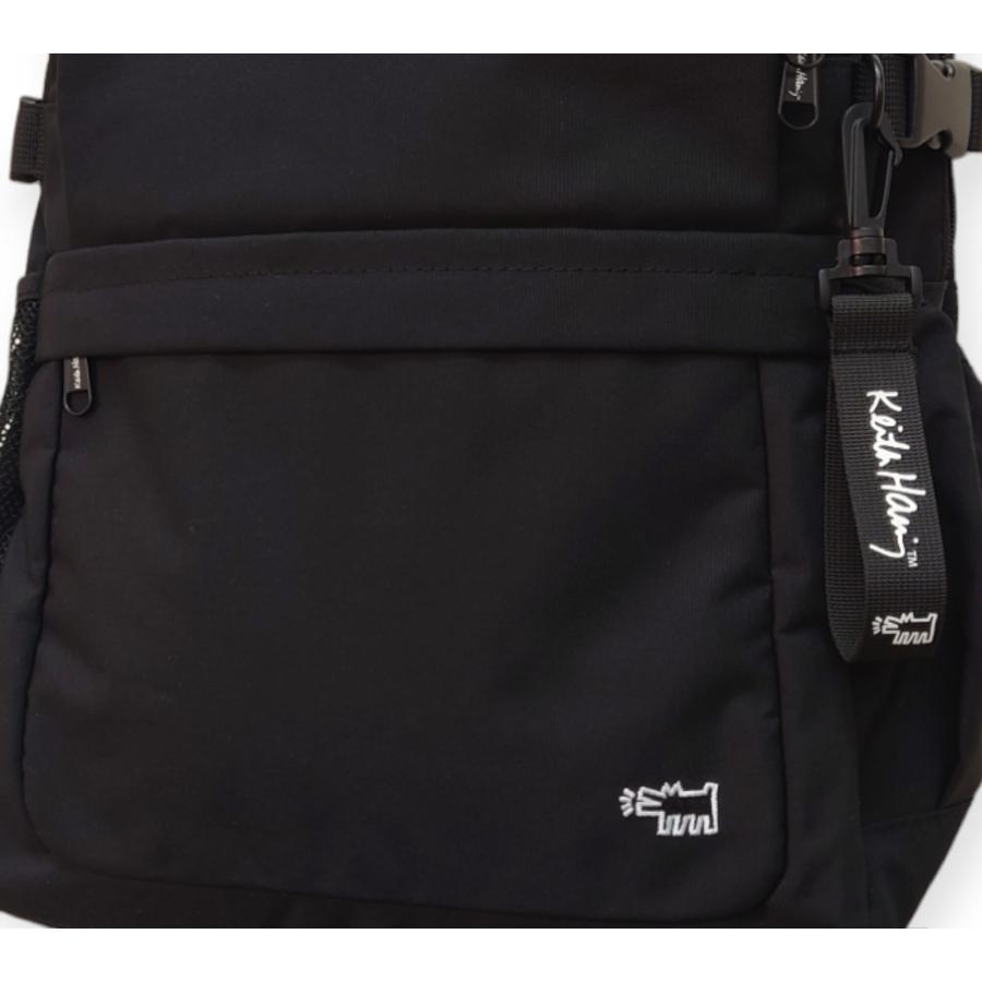 Keith Haring（キース ヘリング） バックパック 26L デイパック D