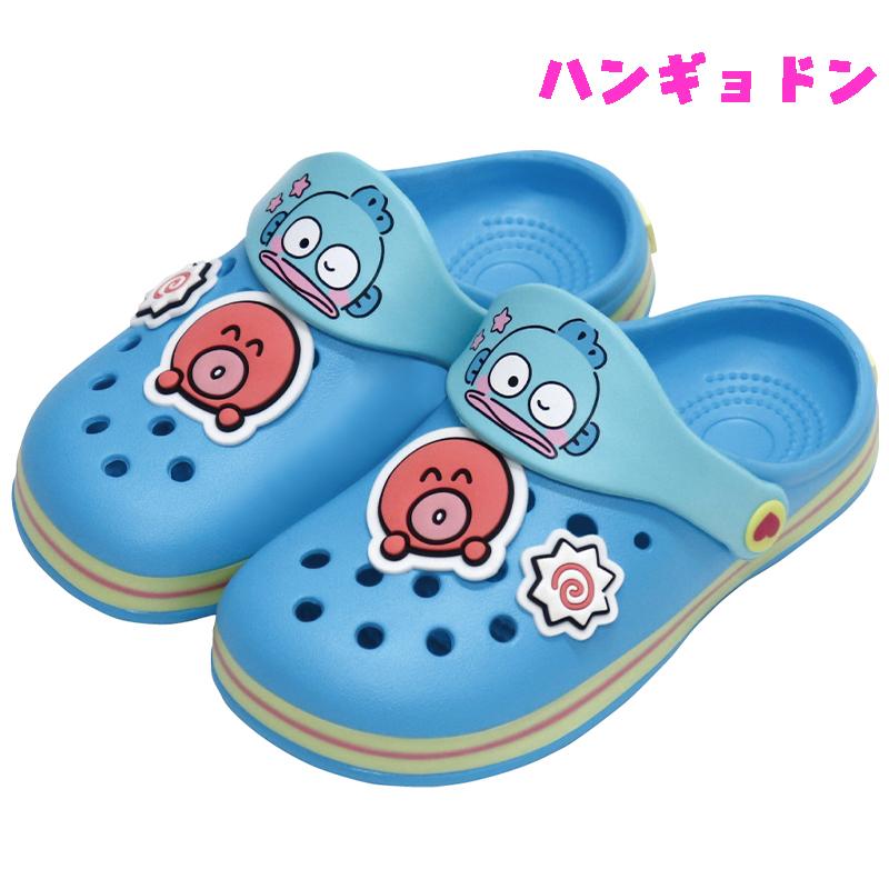 クロックス サンリオ サンダル sanrio（サンリオ） キャラクターズ 子供用 EVAサンダル クロッグ