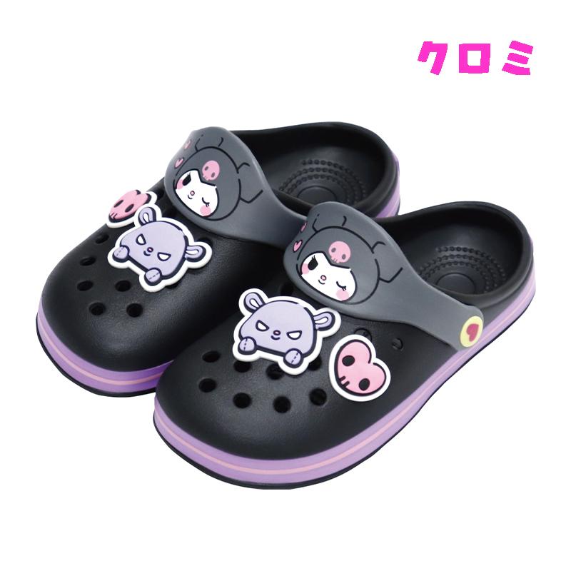 sanrio（サンリオ） キャラクターズ 子供用 EVAサンダル クロッグ