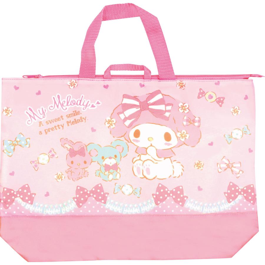 マイメロディ サンリオ マイメロディ/リボンキャンディ レッスンバッグ