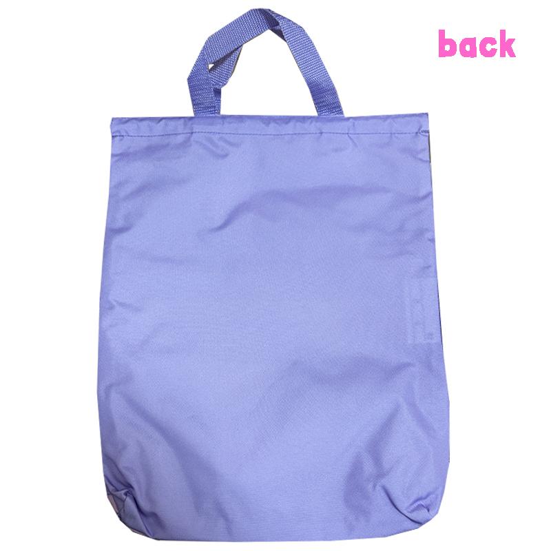 クロミ サンリオ デコレーション 巾着ナップサック ナップザック 撥水