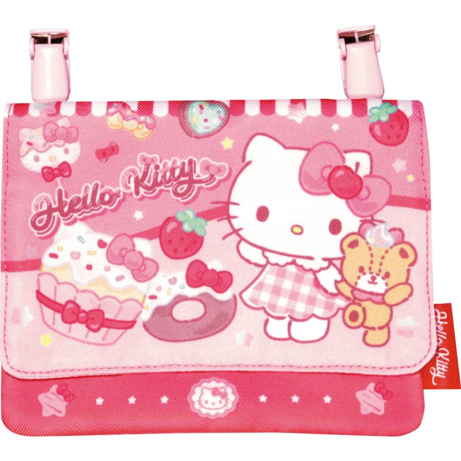ハローキティ サンリオ ハローキティ/スイーツ マルチポケット