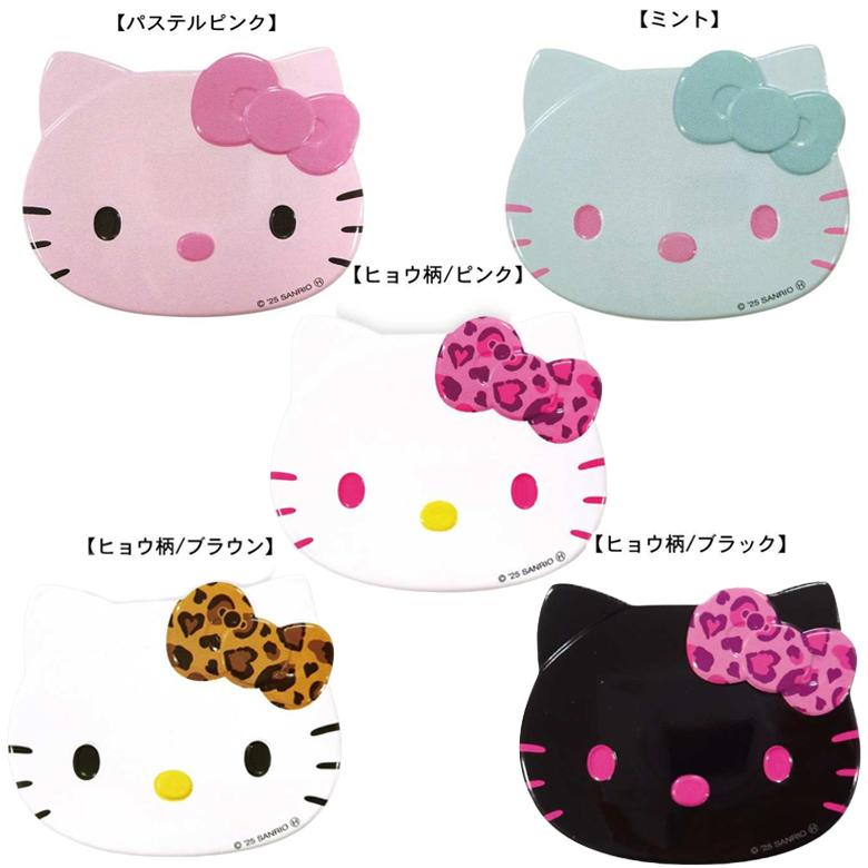 sanrio（サンリオ） ハローキティ フェイス 缶バッジ 10種類 セット