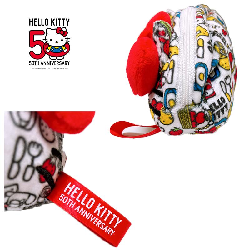 ハローキティ サンリオ 50THシリーズ Hello Kitty フェイス ハローキティ サンリオ 50THシリーズ Hello Kitty フェイス