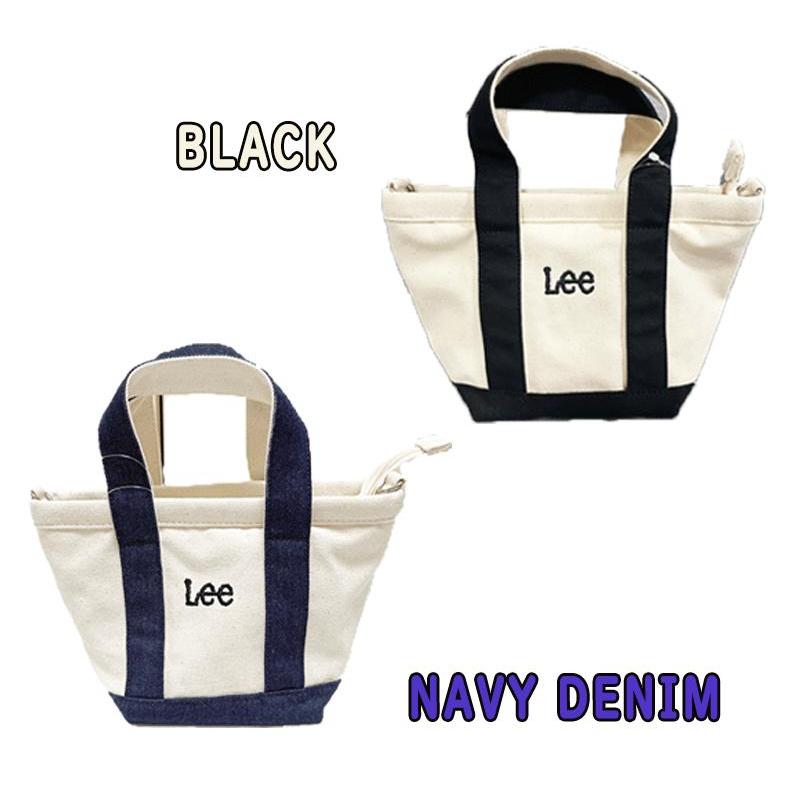 Lee（リー） 2WAYトート XS レディース ショルダーバッグ トートバッグ