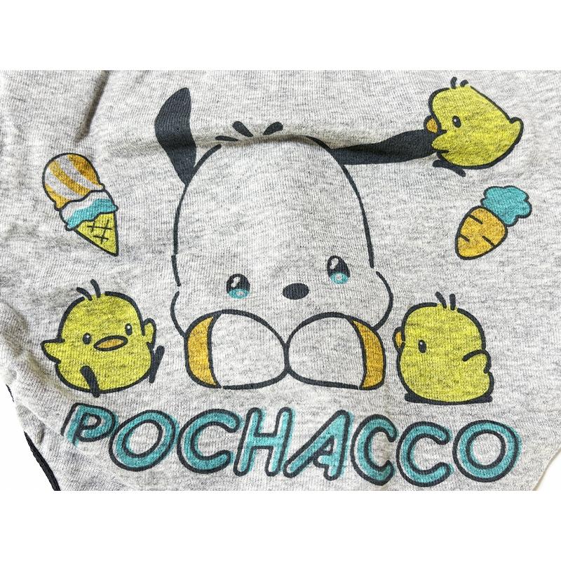 ポチャッコ ポチャッコ サンリオ ポチャッコ(ピーちゃんズ) スクール 2Pショーツ 2