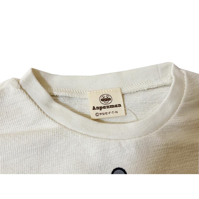 BANDAI（バンダイ） アンパンマン だだんだん 長袖Tシャツ ロンT 子供