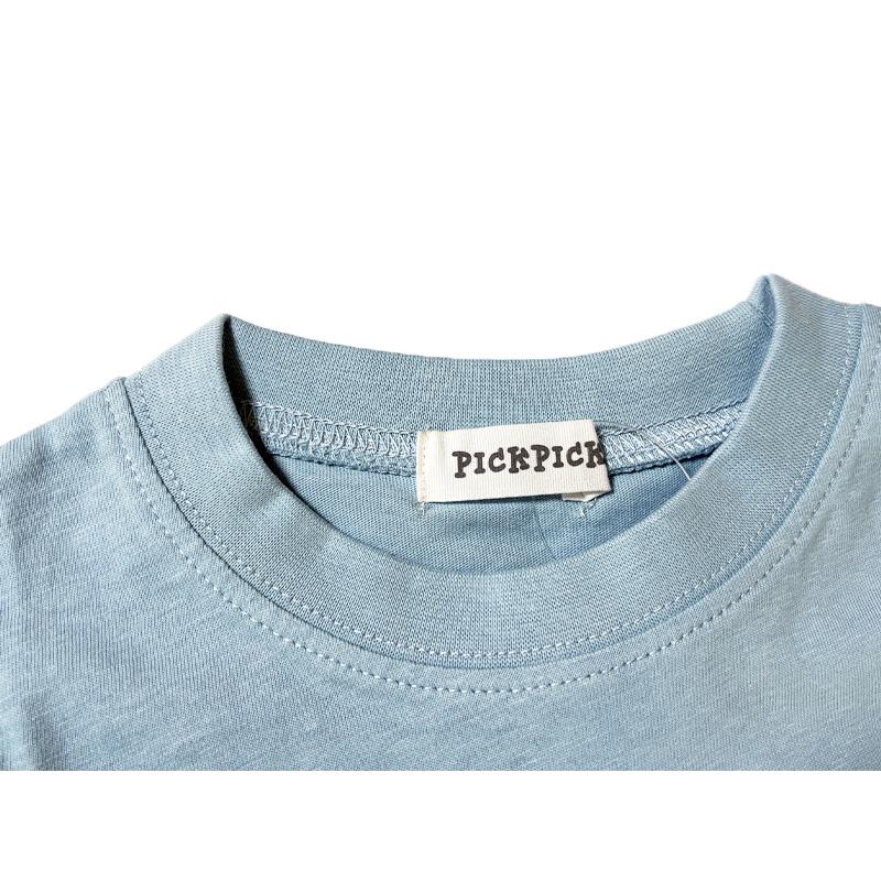 HYSTERIC キャラクター柄長袖Tシャツとパンツセット 95cm sanrio（サンリオ） クレヨンしんちゃん×サンリオキャラクターズ 長袖