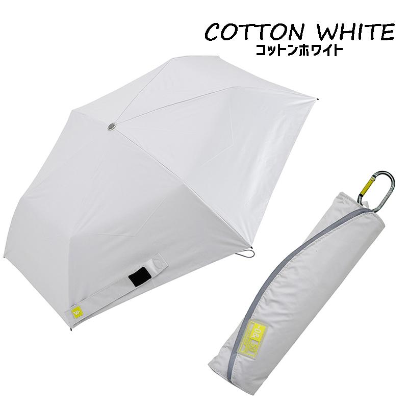 【ホワイトバック付き】ReFa5本セット ゼロアンド 軽量 晴雨兼用 折りたたみ傘 55cm シンプル 中高生