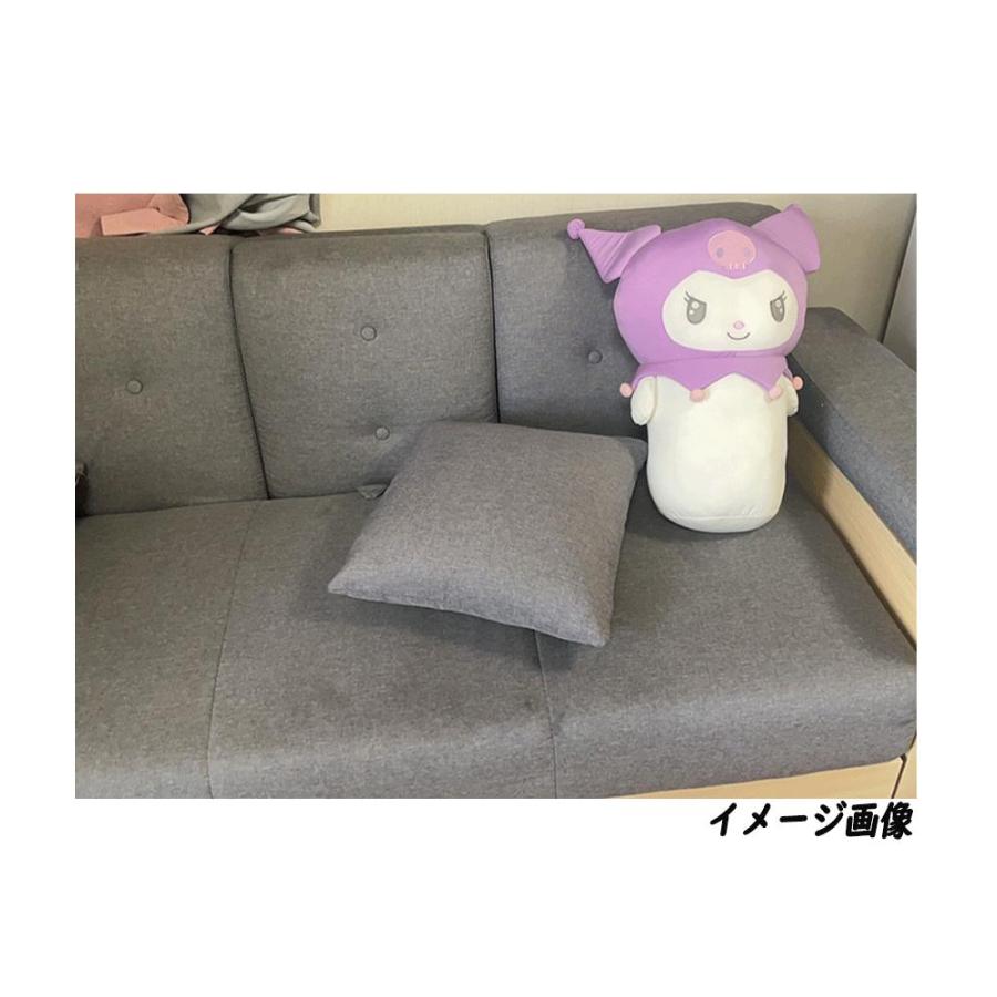 バクの特大抱きまくら ぬいぐるみ　クッション　T's Factory クロミ 特大！バクの抱きまくら - T'S FACTORY