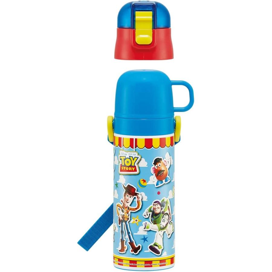 TOY STORY トイストーリー(22) 超軽量2WAYステンレスボトル 水筒 TOY STORY トイストーリー(22) 超軽量2WAYステンレスボトル 水筒