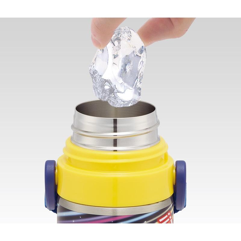 スケーター プラレール(25) 超軽量2WAYステンレスボトル 水筒