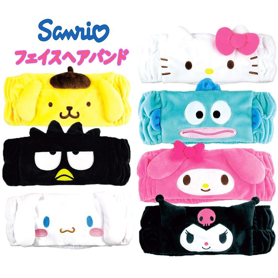 サンリオキャラクター ヘアバンド 楽天市場】サンリオ認定公式ショップ☆サンリオキャラクターズ ヘア