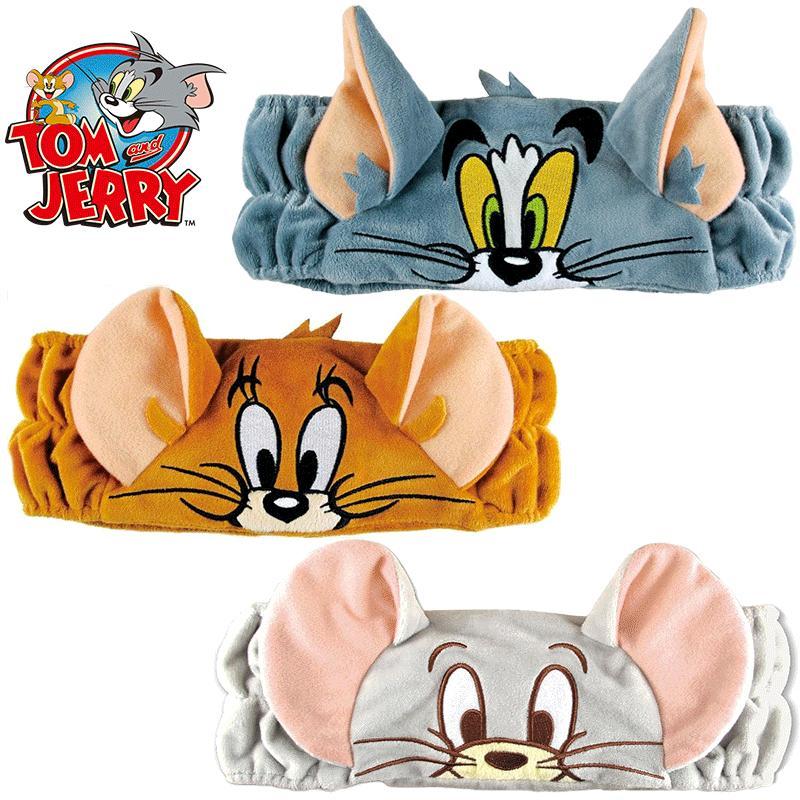 T'S FACTORY トムとジェリー ヘアバンド トム・ジェリー・タフィー