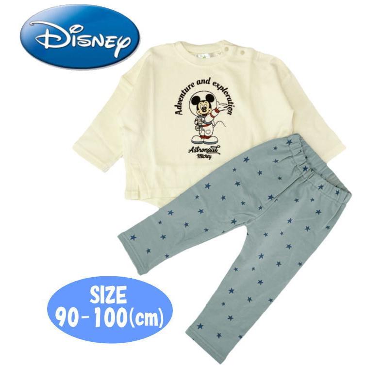 ディズニー ミッキーマウス ワッフル ストレッチ素材 パジャマ ベビー服 ブルー 1点までメール便ok Tk 00 セレクトショップdevin 通販 Yahoo ショッピング