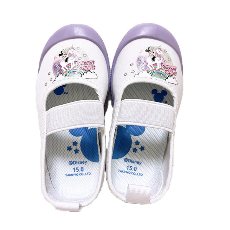 ミッキー＆フレンズ Disney ディズニー ミニーマウス ラベンダー