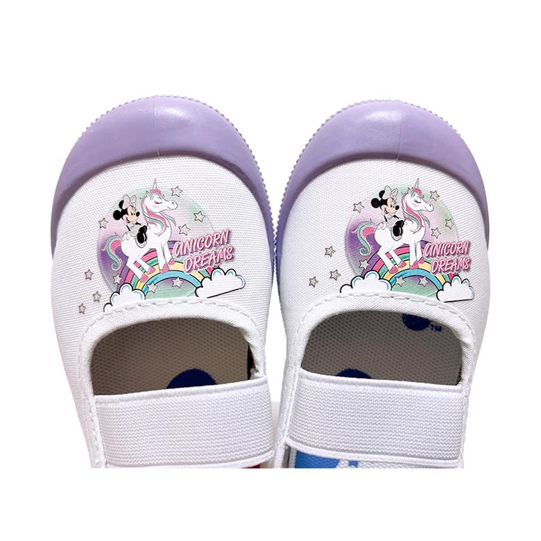 ミッキー＆フレンズ Disney ディズニー ミニーマウス ラベンダー
