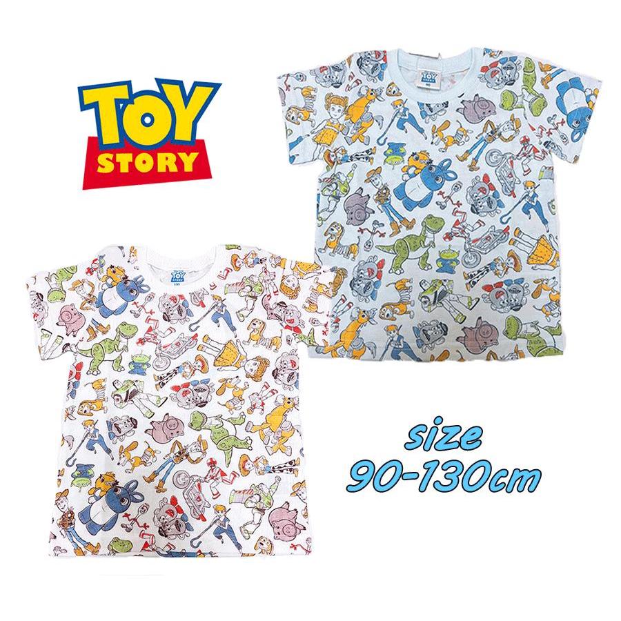 Disney ディズニー・ピクサー トイ・ストーリー 総柄半袖 Tシャツ 全員集合 天竺 キャラT プリント 子供服 02 :  tk221102088-116023 : セレクトショップDEVIN - 通販 - Yahoo!ショッピング