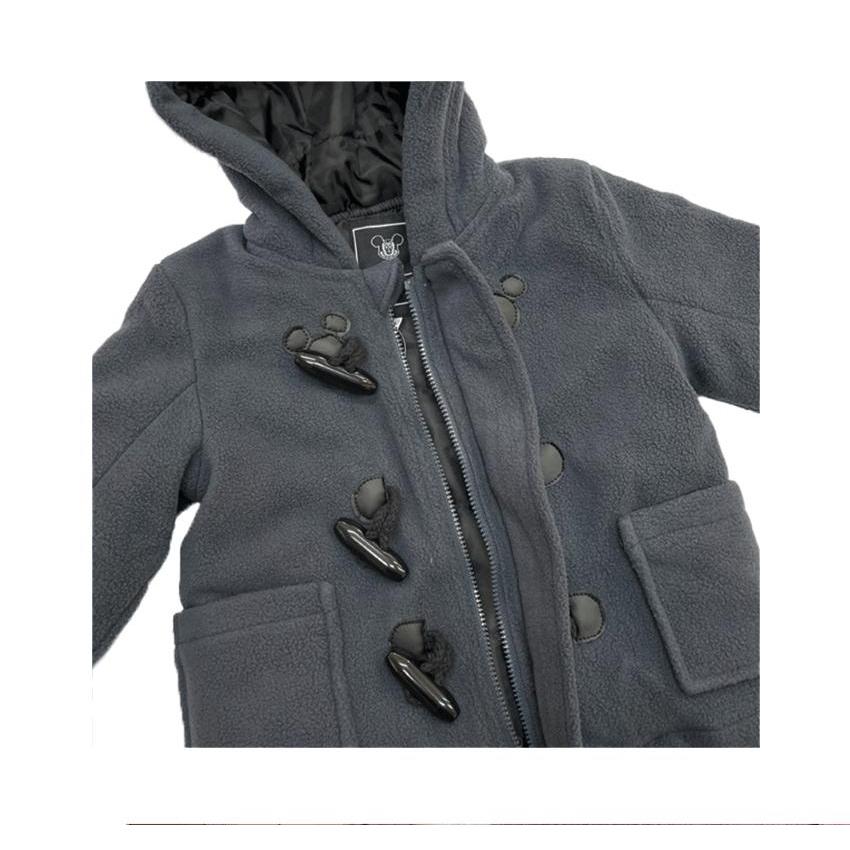 Disney ミッキーマウス ミニーマウス ダッフルコート アウター ベビー  