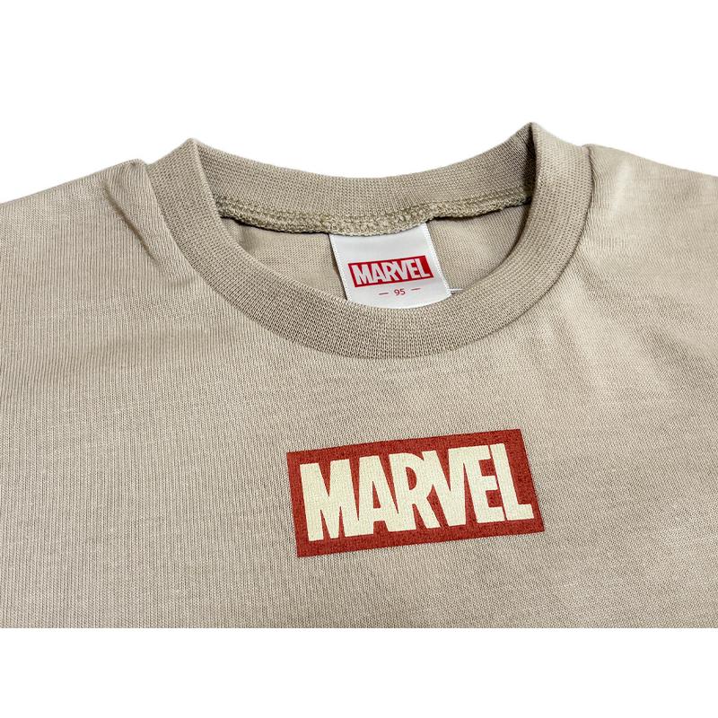 MARVEL（マーベル） アイコンプリント(ハルク/アイアンマン/キャプテン 