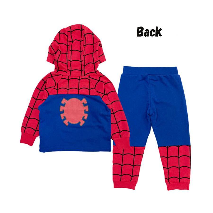 MARVEL（マーベル） スパイダーマン なりきりスーツ セットアップ