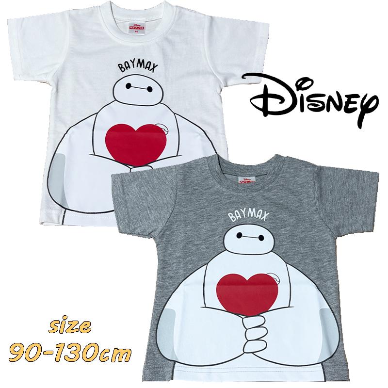 ベイマックス - ベイマックス　Tシャツ 東京ディズニーリゾート　ペア 東京ディズニーリゾート ベイマックス ・ハム・レックスの