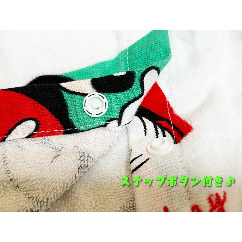 ミッキー＆フレンズ Disney ディズニー ミッキー＆ミニー ラップタオル
