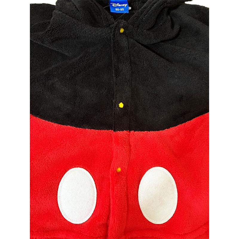 ミッキー＆フレンズ ディズニー ミッキーマウス なりきりケープ