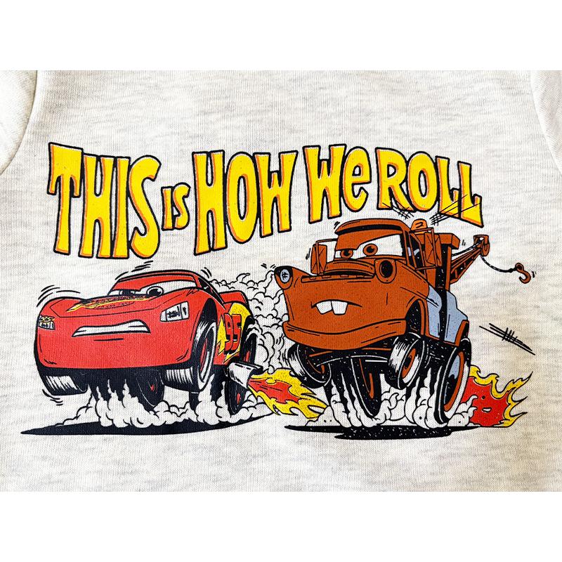 カーズ ディズニー・ピクサー ライトニング・マックィーン/メーター