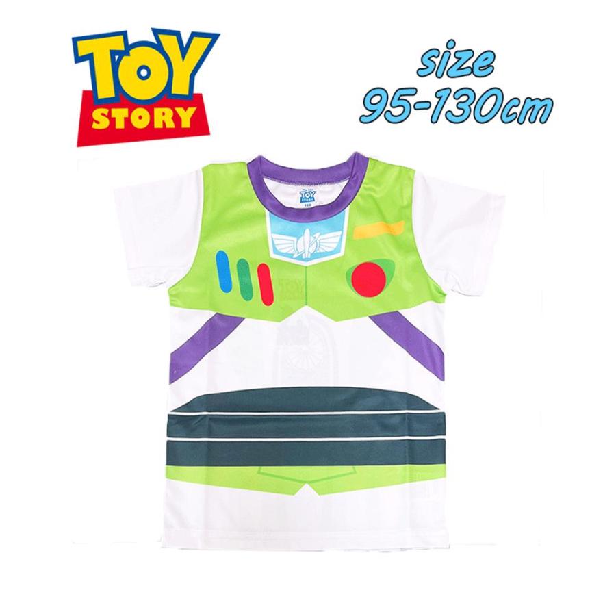 00's Toy Story 2 バズライトイヤー リトルグリーンメン Tシャツ 00's Toy Story 2 バズライトイヤー リトルグリーンメン Tシャツ