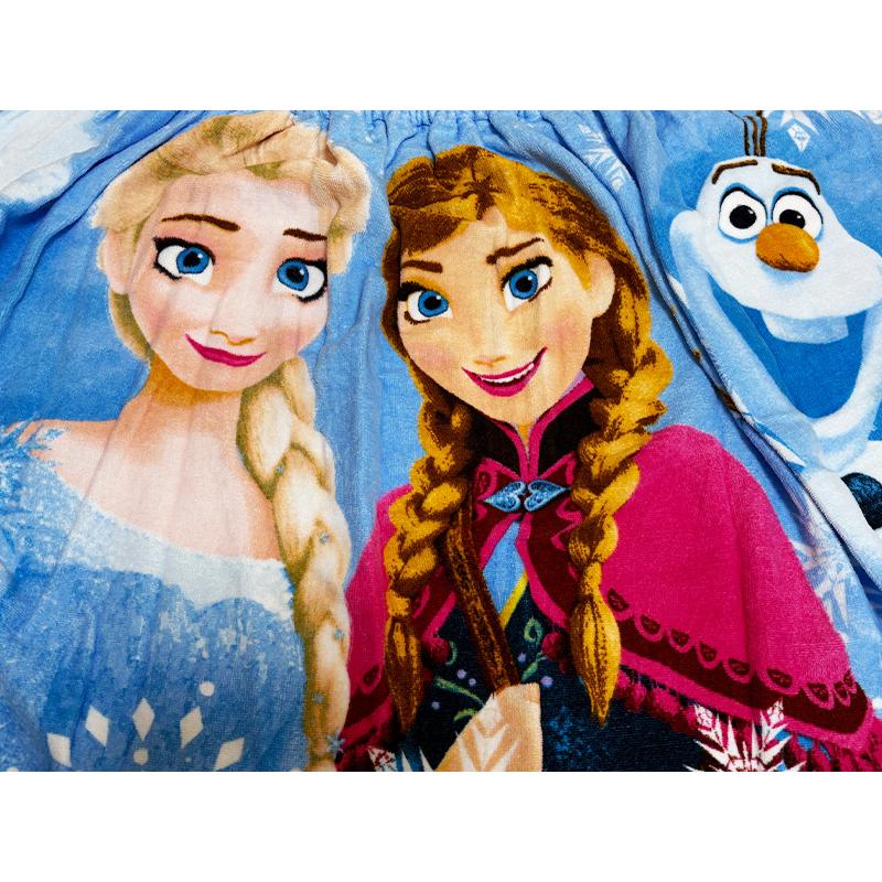 アナと雪の女王 Disney ディズニー アナ雪 ラップタオル 60cm