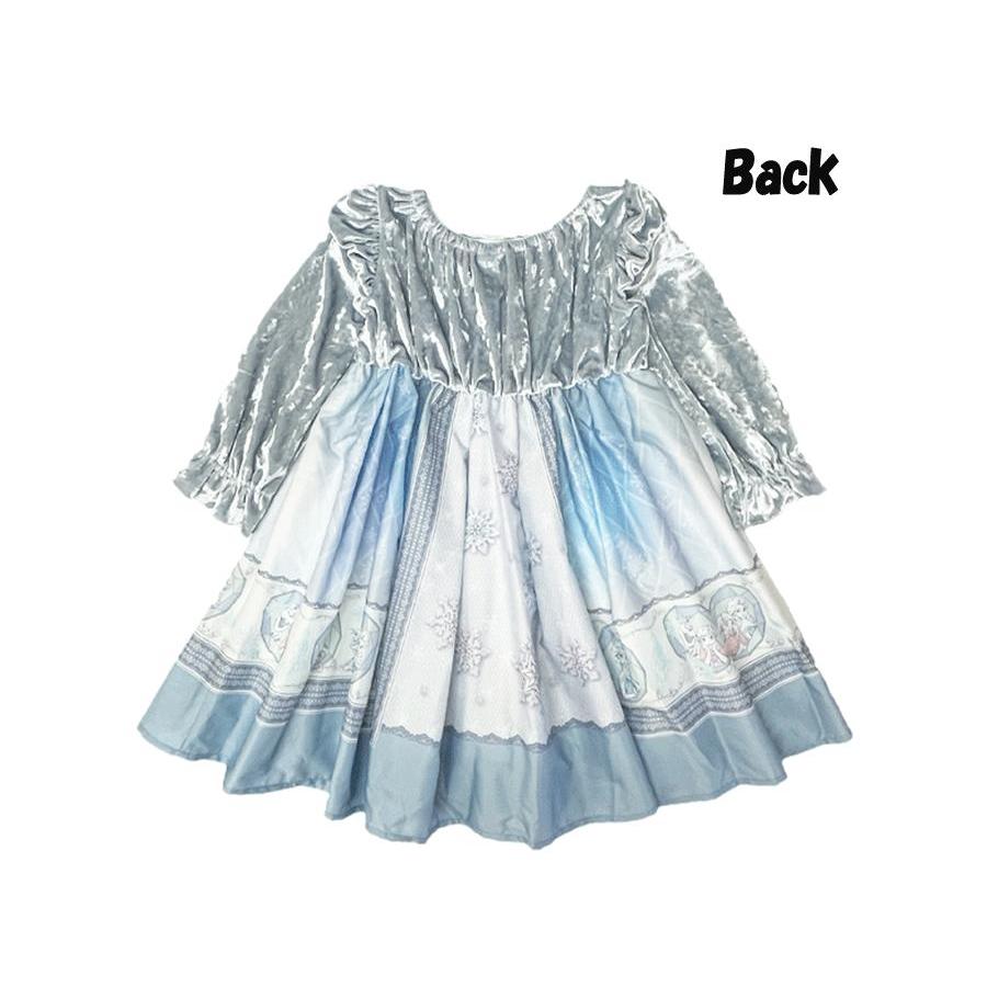 アナと雪の女王 Disney プリンセス エルサ アクセサリー付き 豪華