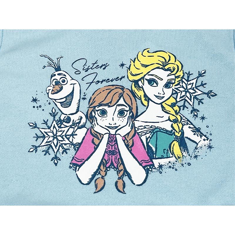 アナと雪の女王 ディズニー アナ雪 アナ/エルサ/オラフ 裏毛