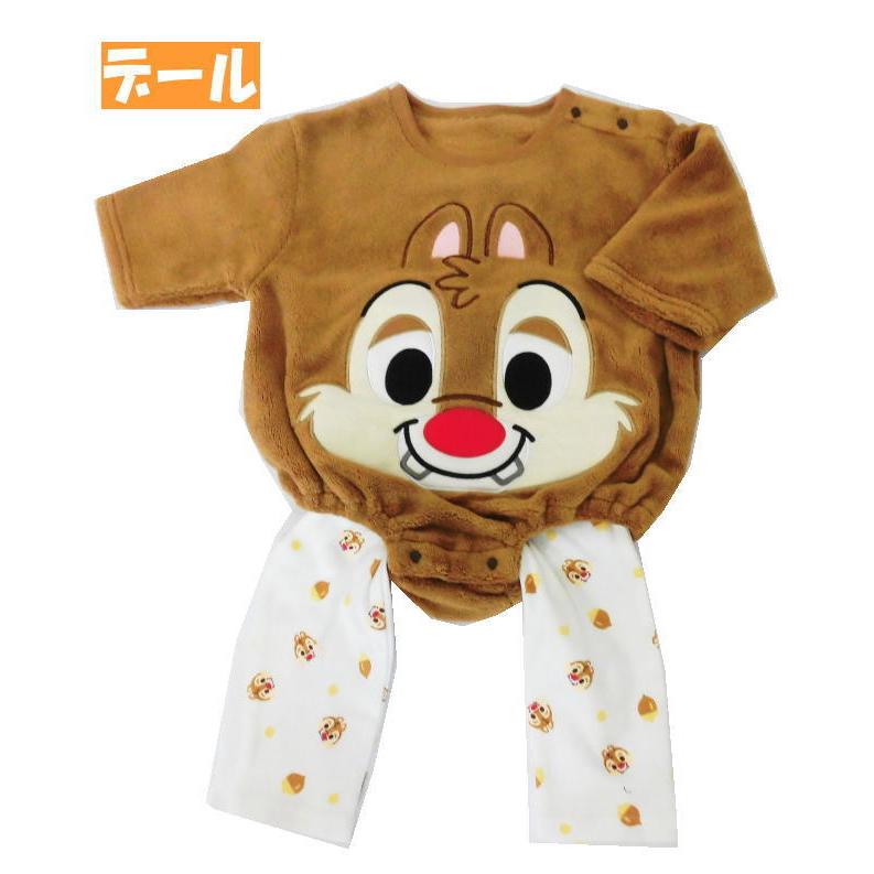 ディズニー チップ デール なりきりロンパース Set ベビー服 メール便不可 Tk 3500 セレクトショップdevin 通販 Yahoo ショッピング